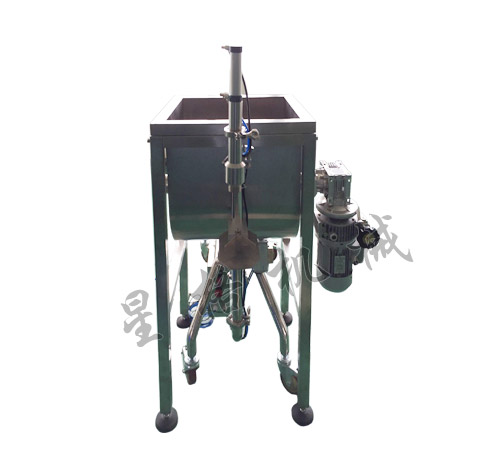 剁椒醬灌裝機(jī)/辣子醬料灌裝機(jī)(圖1)