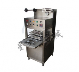 KIS-4MAP托盤封口機