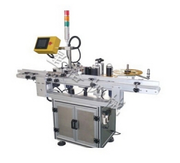 自動圓瓶醬料貼標(biāo)機