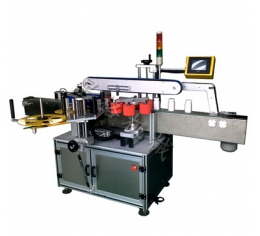 全自動單側(cè)面醬料貼標機