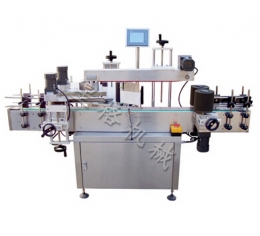 單側(cè)貼醬料貼標機