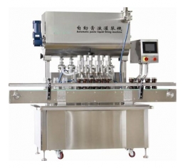 自動(dòng)醬料灌裝機(jī)