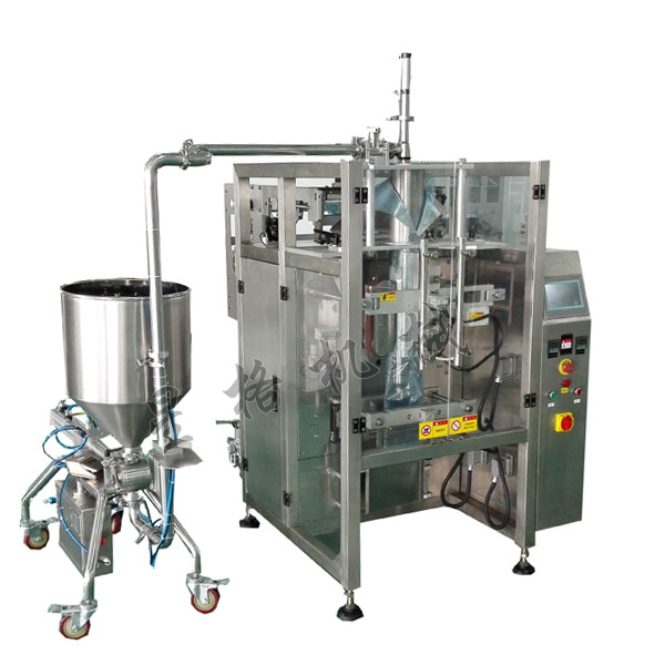 醬料包裝機知名客戶案例匯總(圖1)