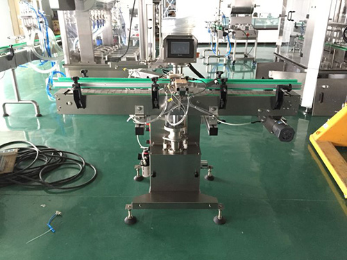 慶賀，廣州星格醬料真空旋蓋機(jī)再上新臺階(圖3)