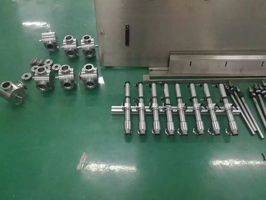 慶賀，星格醬料灌裝機(jī)訂購(gòu)量暴增(圖5)