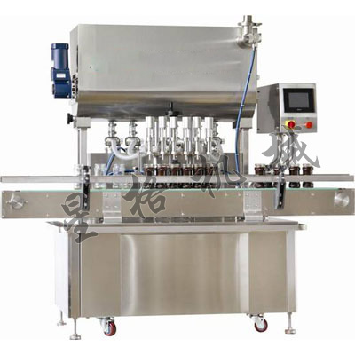 自動醬料灌裝機(jī)(圖1)