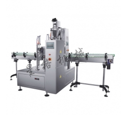 全自動(dòng)瓶裝醬料灌裝機(jī)