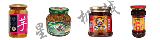 全自動(dòng)瓶裝醬料灌裝機(jī)(圖2)