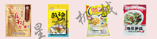 腌菜/醬類真空包裝機(jī)(圖2)