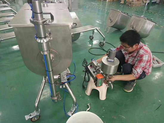 海底撈火鍋量身定做獨家微型灌裝機,值得擁有(圖2)