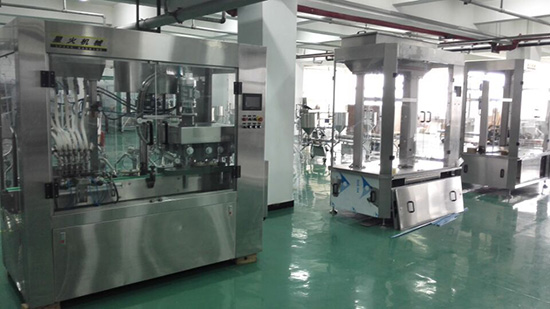 星格顆粒醬料灌裝機(jī)走進(jìn)更多餐飲企業(yè)！(圖3)