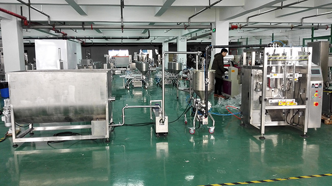 購買辣椒醬灌裝機，為什么要選擇廣州星格！(圖2)