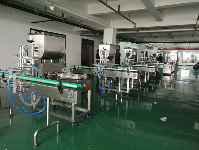 購買辣椒醬灌裝機，為什么要選擇廣州星格！(圖1)