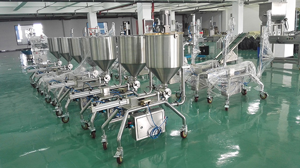 用心“智”造，星格打造國內(nèi)先進醬料包裝機！(圖2)