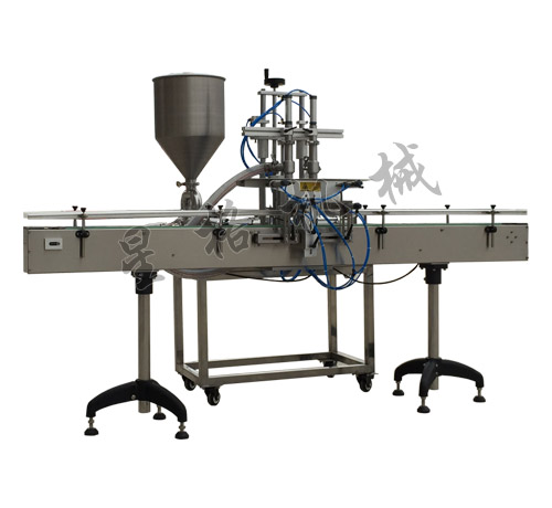 針對不同物料,廣州星格推薦不同的醬料包裝機設(shè)(圖4)