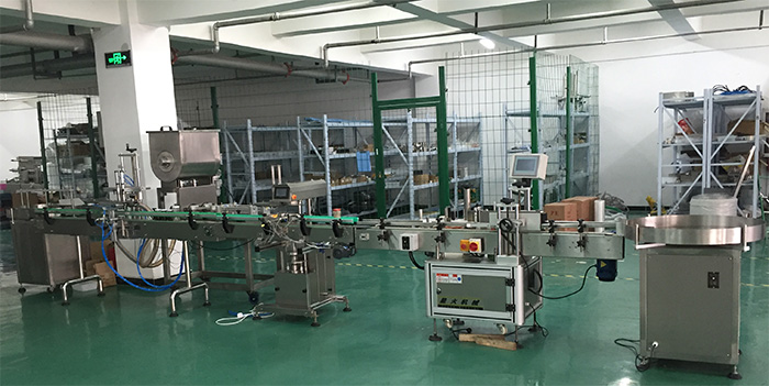 這套醬料灌裝生產(chǎn)線，值得所有人關(guān)注！(圖1)