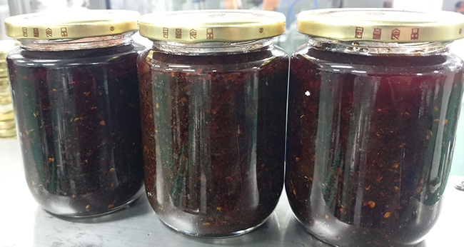 自動灌裝抽真空生產(chǎn)線將醬料行業(yè)進(jìn)行到底！(圖2)