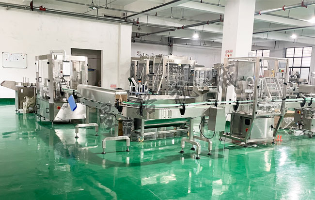 為什么廣州星格研發(fā)的醬料生產(chǎn)線那么受歡迎？(圖1)