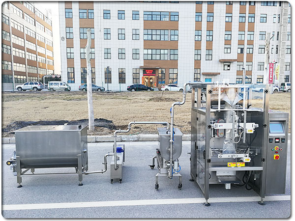 速食醬料包裝機(jī)設(shè)備哪款賣的好(圖1) 速食醬料包裝機(jī)設(shè)備哪款賣的好(圖1)