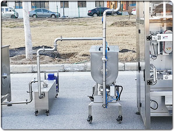 速食醬料包裝機(jī)設(shè)備哪款賣的好(圖2) 速食醬料包裝機(jī)設(shè)備哪款賣的好(圖2)