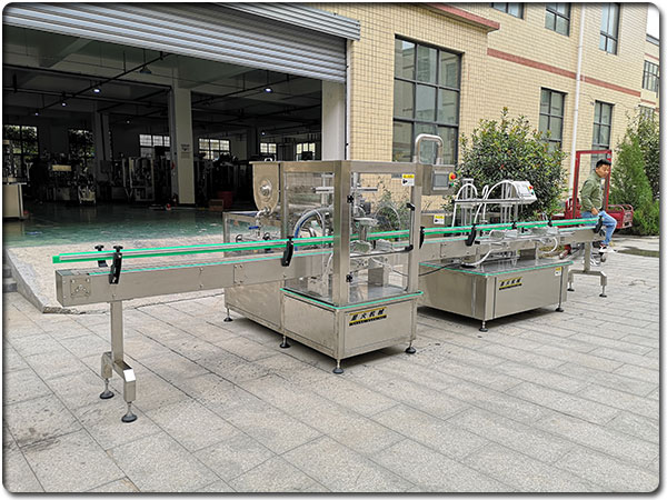 濃稠醬料灌裝機(jī)生產(chǎn)線保養(yǎng)程序(圖1)