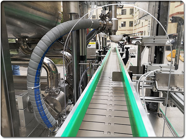 濃稠醬料灌裝機(jī)生產(chǎn)線保養(yǎng)程序(圖2)