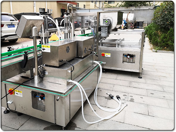 濃稠醬料灌裝機(jī)生產(chǎn)線保養(yǎng)程序(圖3)