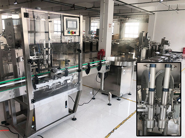 全套自動(dòng)醬料灌裝生產(chǎn)線設(shè)備哪家賣的好(圖1) 全套自動(dòng)醬料灌裝生產(chǎn)線設(shè)備哪家賣的好(圖1)