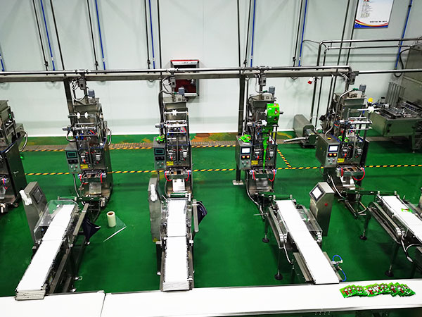 預(yù)制菜醬料包裝機(jī)生產(chǎn)線設(shè)備那個(gè)牌子好(圖2) 預(yù)制菜醬料包裝機(jī)生產(chǎn)線設(shè)備那個(gè)牌子好(圖2)