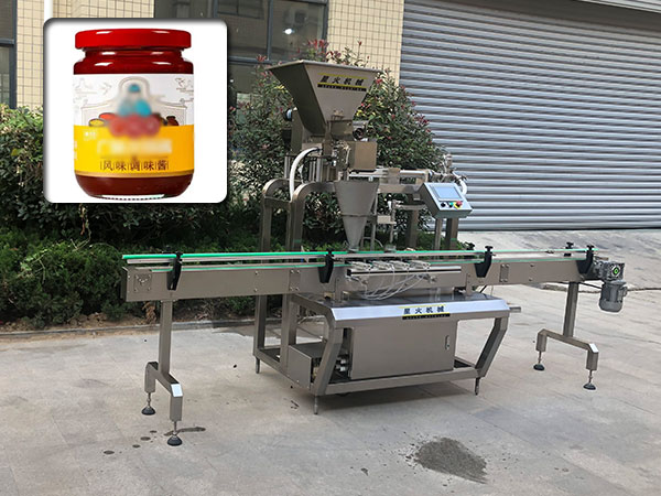 大顆粒醬料灌裝生產(chǎn)線維護(hù)費(fèi)用高嗎(圖1) 大顆粒醬料灌裝生產(chǎn)線維護(hù)費(fèi)用高嗎(圖1)