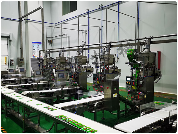 預(yù)制菜行業(yè)全自動(dòng)醬料包裝機(jī)生產(chǎn)線的重要性(圖1) 預(yù)制菜行業(yè)全自動(dòng)醬料包裝機(jī)生產(chǎn)線的重要性(圖1)