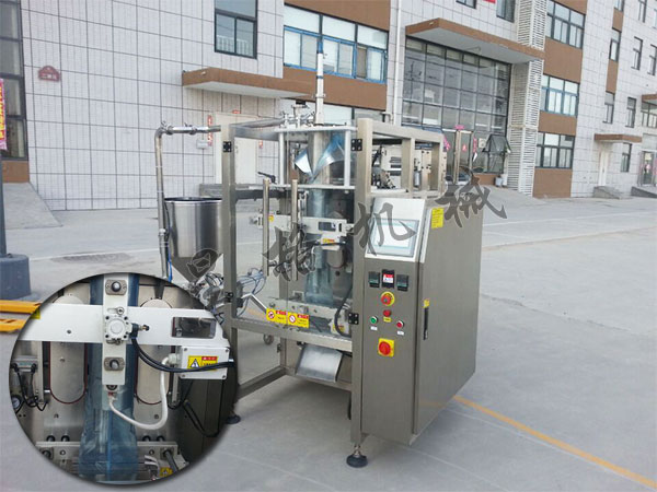 全自動醬料包裝機(jī)設(shè)備正確調(diào)試方法(圖1) 全自動醬料包裝機(jī)設(shè)備正確調(diào)試方法(圖1)