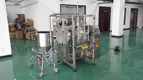 高粘度醬料包裝機生產(chǎn)線哪家好(圖2) 高粘度醬料包裝機生產(chǎn)線哪家好(圖2)