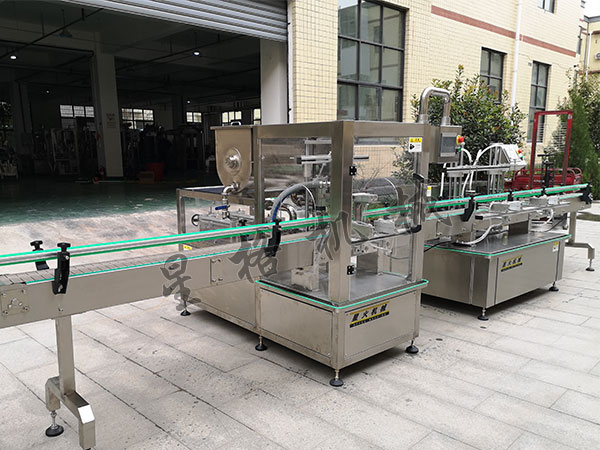 濃稠加汁醬料灌裝生產(chǎn)線該怎么選擇(圖2) 濃稠加汁醬料灌裝生產(chǎn)線該怎么選擇(圖2)