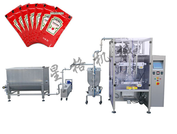 中央廚房醬料包裝機(jī)該如何挑選(圖1)