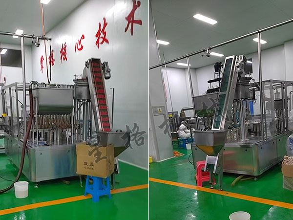 吸嘴式醬料包裝機(jī)可以包裝那種醬料(圖2) 吸嘴式醬料包裝機(jī)可以包裝那種醬料(圖2)