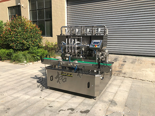 多功能醬料灌裝生產(chǎn)線選購技巧(圖1) 多功能醬料灌裝生產(chǎn)線選購技巧(圖1)