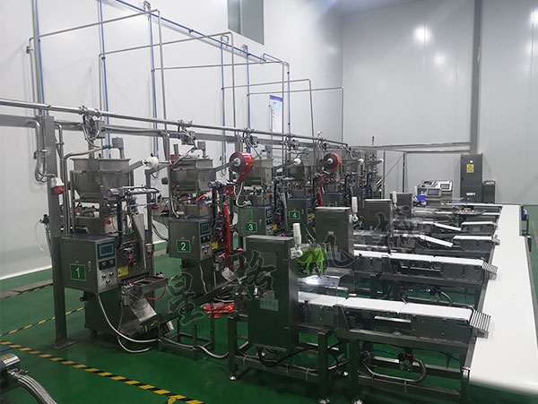 中央廚房醬料包裝機(jī)械規(guī)范化包裝更精美(圖2) 中央廚房醬料包裝機(jī)械規(guī)范化包裝更精美(圖2)