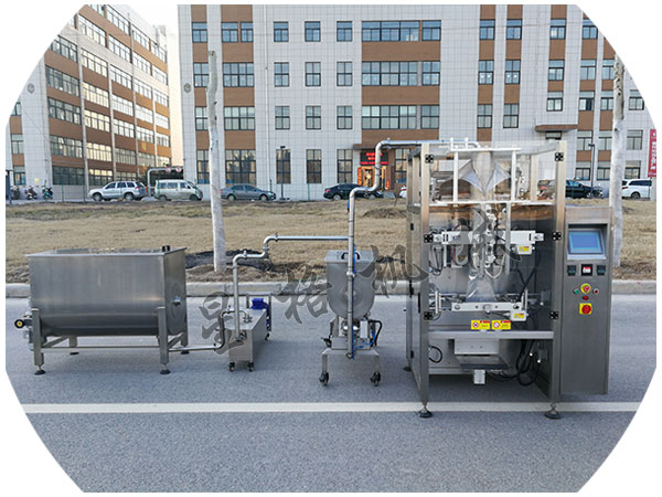 涼皮調(diào)料醬包裝機-廣州星格醬料包裝機廠家推薦(圖1) 涼皮調(diào)料醬包裝機-廣州星格醬料包裝機廠家推薦(圖1)