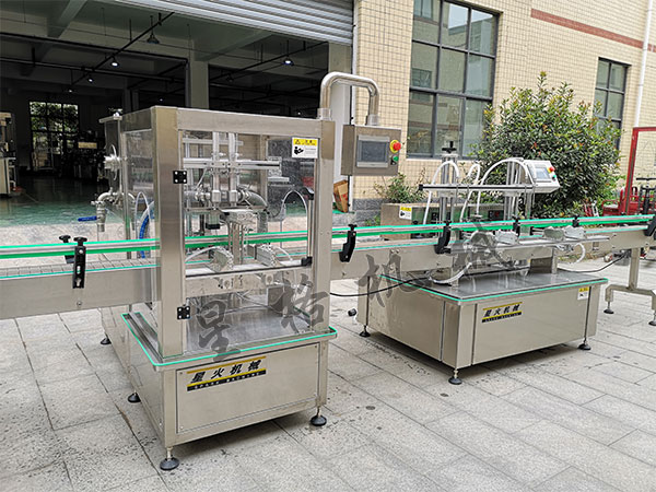 榨菜醬料灌裝生產(chǎn)線自動(dòng)化產(chǎn)能提升(圖1) 榨菜醬料灌裝生產(chǎn)線自動(dòng)化產(chǎn)能提升(圖1)