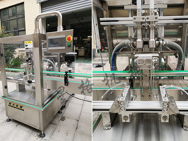 榨菜醬料灌裝生產(chǎn)線自動(dòng)化產(chǎn)能提升(圖2) 榨菜醬料灌裝生產(chǎn)線自動(dòng)化產(chǎn)能提升(圖2)