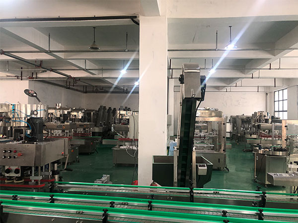 大型濃稠醬料灌裝生產(chǎn)線實現(xiàn)高效率的原因(圖2) 大型濃稠醬料灌裝生產(chǎn)線實現(xiàn)高效率的原因(圖2)