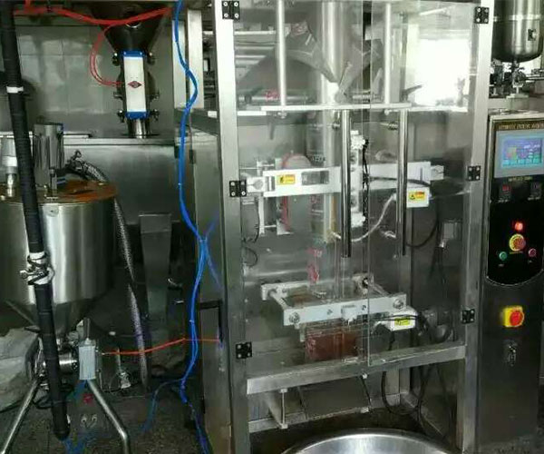 自動化芥末醬包裝機怎么使用(圖1) 自動化芥末醬包裝機怎么使用(圖1)