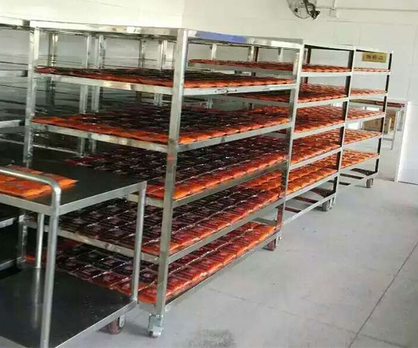 自動化芥末醬包裝機怎么使用(圖2) 自動化芥末醬包裝機怎么使用(圖2)