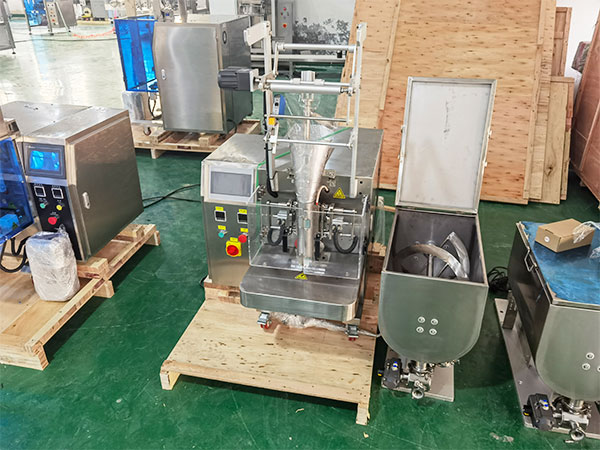 海鮮醬料定量包裝機(jī)是如何解決粘稠醬料包裝(圖2) 海鮮醬料定量包裝機(jī)是如何解決粘稠醬料包裝(圖2)