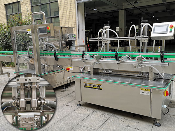 黃燜醬汁灌裝生產(chǎn)線自動化操作促進(jìn)發(fā)展(圖1) 黃燜醬汁灌裝生產(chǎn)線自動化操作促進(jìn)發(fā)展(圖1)