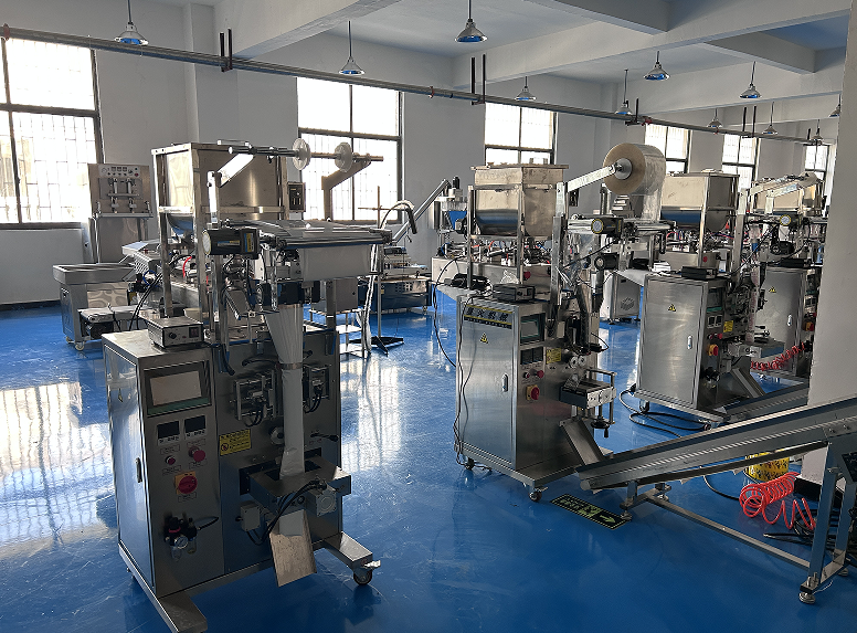 大盤雞醬料包裝機(jī)融入新技術(shù)，在包裝行業(yè)中脫穎而出(圖2)