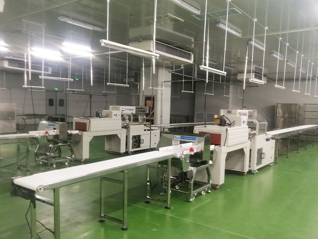 廣州星格研發(fā)的中央廚房專用設備(圖2)