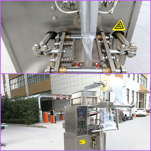 醬料自動包裝機常見問題有哪些？(圖2)